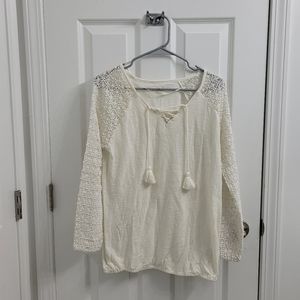 Ruff Hewn Boho Top